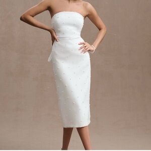 Sachin and Babi Gemma Pearl Dress size 4